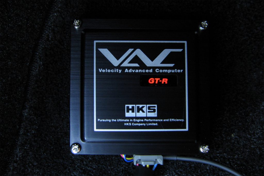 R35 Gt R スピードリミッターカット Hks Vac Pentroof