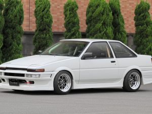 NKB AE86