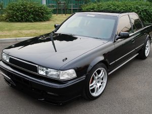 JZX81 CRESTA 最高速SPL by S