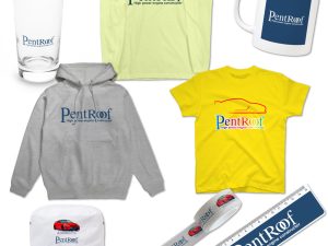 PentRoofオリジナルグッズ販売開始